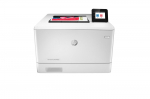 HP Color Laserjet Pro M454Dw, Print, Front-Facing Usb