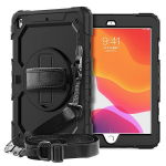 Mercury Pehmendus iPad Air 4 10.9 (2020) / iPad Pro 11 (2020/2021) tarny/must