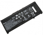 HP Li-ion battery for HP notebooks, 4550 mAh capacity