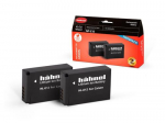 Hahnel HL-E12 kaheosaline pakett (LP-E12) litium-ioon (Li-ioon) 850 mAh