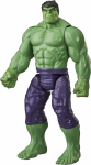 Marvel Avengers Titan Hero Deluxe -figuuri, Hulk (E7475)