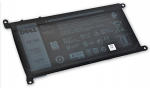 Dell Battery, 42WHR, 3Cell, Lithium-Ion
