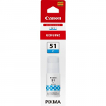 CANON Tidetav tind GI-51C sinine