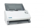Plustek SmartOffice PS456U Plus ADF skanner 600 x 600 DPI A4 hall, valge