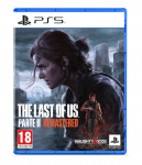 Sony The Last of Us Parte II Remastered Nyudgivet Tysk, Engelsk, Spansk, Fransk, Grsk, Italiensk, Japansk, Polsk, Portugisisk, POR-BRA, Russisk, Tyrkisk PlayStation 5