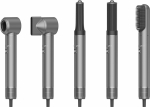 Strme Super Silencer Air 5-in-1 juukseviimistlus- ja kuivatusseade (6438148060411)