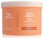 Wella Professionals Invigo Nutri-Enrich Mask with Goji Berry 500 ml