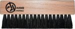 Audio Anatomy VINYL-BRUSH, OAK WOOD AND GOAT HAIR, NATURAL