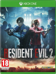 Microsoft Xbox One Resident Evil 2