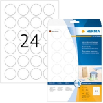 Herma 4236 nri etikett, 40 mm, lbipaistev (125094)