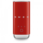 Smeg MFF02RDEU piimavahustaja, punane (MFF02RDEU)
