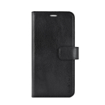RADICOVER Flipcov Anti Radiation RFID 3 card MagS iPhone 16 Black PU
