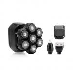 ETA Krmas | Jason 534390000 | Kivitusaeg (max) 60 min | Nosa trimmer on sisaldatud | Litiumi Ioon | Must