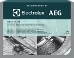 Electrolux AEG / M2GCP121 Care 3in1 katlakivi-, rasva- ja desinfitseerivahend (M2GCP121)