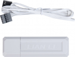 Lian Li UNI FAN Wireless Controller V2 - valge
