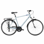 Hybrid bicycle ROMET Wagant 1, grey-blue (XL)