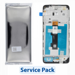 ServicePack LCD-ekraan MOTOROLA Moto E32 D68C20684 jaoks