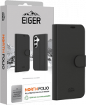 Eiger Phja Folio mbris Galaxy S25 Edge must