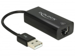 Delock 62595 vrgukaart Ethernet 100 Mbit/s
