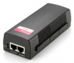 LevelOne PoE Injector, 15.4W, Grey PoE Injector, 15.4W, Fast