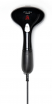 Stockholm Steamery Steamery Cirrus nr. 1 riideauruti, must (760001)