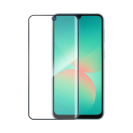 Perfectionists 2.5D temperditud klaas Samsung Galaxy A276 A27 5G must