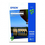 EPSON Premium Semigloss Photo Paper, DIN A4, 251g/m, 20 Sheets | A4