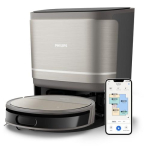 Philips XU9100/10 robot vacuum 0.21 L Grey