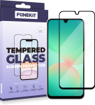 FoneKit Tiskaanteline -panssarilasi, Samsung Galaxy A26 (2.5D Tiskaanteline Lasi)