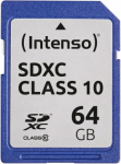 Intenso SDXC 64GB Class 10
