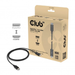 Club3D KABEL DP HDMI 2M/CAC-1083