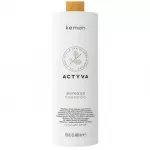 Kemon Actyva Purezza Shampoo (normal to oily hair) 1000ml