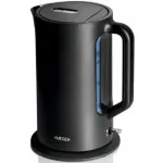 Haeger EK-22B.034A MIDNIGHT Elektriline veekeetja 1,7L 2200W