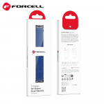 FORCELL F-DESIGN FX5 strap for XIAOMI Mi Band 8 dark navy