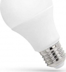 Spectrum LED bulb E27 9W WW warm Spectrum.