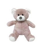 TULILO Maskott Olus Teddy Bear 23 cm roosa