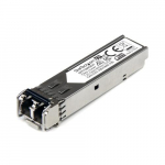 StarTech.com MSA-kompatiiv SFP transceiver modul - 1000BASE-SX~MSA-koodita SFP modul - 1000BASE-SX - 1GbE mittejuhtiv valgus (MMF) optiline transceiver - 1GE Gigabit Ethernet SFP - LC 550m - 850nm - DDM