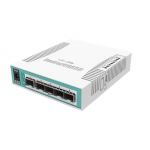 MikroTik Pilvemarutaja Lliti | CRS106-1C-5S | 12 kuud | 12 kuud