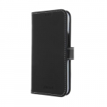 Insmat 650-3321 mobiiltelefonikot 15,5 cm (6,1) prlev kott mustTranslation: 650-3321 mobile phone case 15.5 cm (6.1) Flip case Black