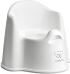 BabyBjrn 055221 Potty Chair, White