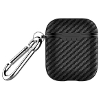 Beline AirPods Carbon Cover Air Pods 1/2 tarny/mustad