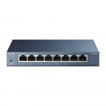 TP-LINK ET SWITCH 8PORT 1000M/TL-SG108