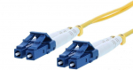 LOGON PROFESSIONAL Optilise kiu henduskaabel 9/125 - LC/LC 10m - OS2 - DUPLEKS