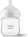 PHILIPS Avent SCY930/01 Natural Response -lasinen tuttipullo, 120 ml (SCY930/01)