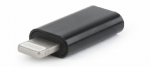 Gembird USB Type C naiseline - Apple Lightning meeseline must```