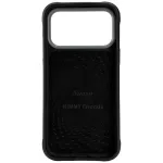 NIMMY juht SUUR SILMAD BIG EYED LYING GIANT PANDA hilduv MagSafe'iga IPHONE 18 Pro Max/17 Pro Max jaoks, must