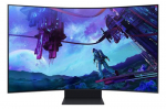 SAMSUNG G97NC arvuti ekraan 139,7 cm (55) 3840 x 2160 pikslit 4K Ultra HD LED Must