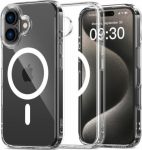 Tech-Protect FlexAir Hybrid Magsafe iPhone 16 Clear