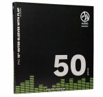 Audio Anatomy 100 LP vinyl outer sleeves 12 AND quot; 50pcs