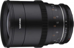 Samyang 35mm T1.5 VDSLR MK2 for FUJI X
